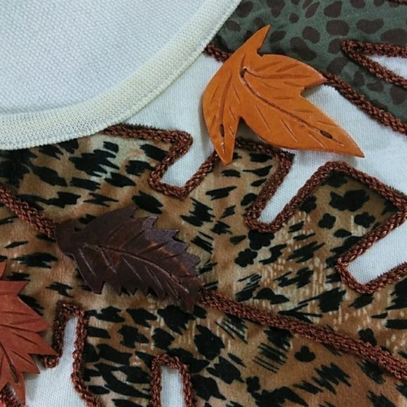 Vintage Richly Embellished 20 Ans by Mariea Kim Top - M - NWT - Picture 3 of 9